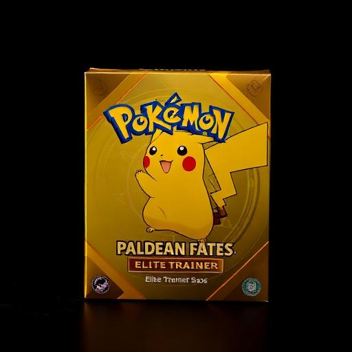 Paldean Fates